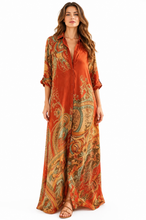 Load image into Gallery viewer, Tia-Marie Elegant Maxi Dress