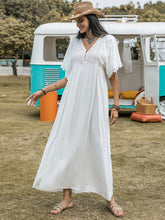 Load image into Gallery viewer, Lindsay Half Sleeve Dress