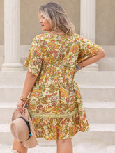 Load image into Gallery viewer, Sharon Short Sleeve Dress