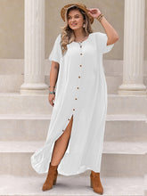 Load image into Gallery viewer, Carley Half Sleeve Dress