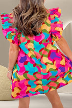 Load image into Gallery viewer, Cory Cap Sleeve Dress