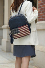 Load image into Gallery viewer, MKF Collection Briella FLAG Backpack by Mia K
