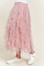 Load image into Gallery viewer, Mesha Midi Skirt