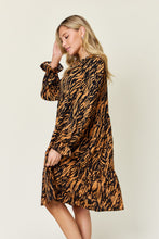 Load image into Gallery viewer, Kayla Long Sleeve Dress