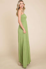 Load image into Gallery viewer, Cami Maxi Dress with Pockets