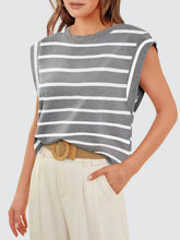 Load image into Gallery viewer, Kelly Cap Sleeve T-Shirt