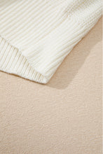 Load image into Gallery viewer, MERRY & BRIGHT Round Neck Sweater