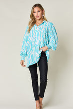 Load image into Gallery viewer, Kira Long Sleeve Blouse
