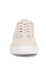 Load image into Gallery viewer, Claude Faux Leather Back Panel Detail Sneakers