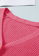 Load image into Gallery viewer, Britain V-Neck Button Up Cardigan