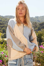 Load image into Gallery viewer, Sheila Color Block Sweatshirt