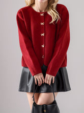 Load image into Gallery viewer, Tiffany Long Sleeve Cardigan