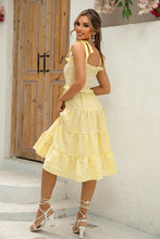 Load image into Gallery viewer, Clair Tiered Dress