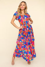 Load image into Gallery viewer, Heather Maxi Dress with Side Pockets