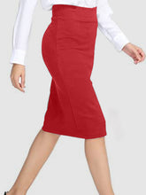 Load image into Gallery viewer, High Waist Wrap Skirt