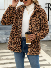 Load image into Gallery viewer, I Will Always Love You Fuzzy Jacket