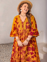 Load image into Gallery viewer, Alicia Maxi Dress