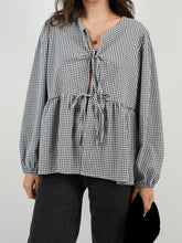 Load image into Gallery viewer, Sara Marie Long Sleeve Blouse