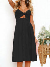 Load image into Gallery viewer, Sweetheart Neck Cami Dress