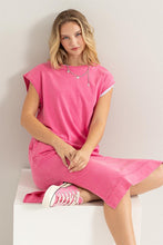 Load image into Gallery viewer, Casual Comfy Sleeveless Midi Dress