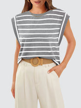 Load image into Gallery viewer, Kelly Cap Sleeve T-Shirt