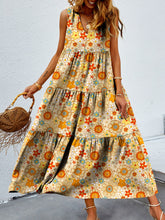 Load image into Gallery viewer, It's Time To Bloom Maxi Dress
