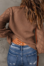 Load image into Gallery viewer, Britain V-Neck Button Up Cardigan