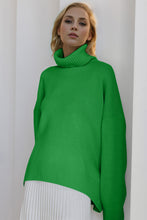 Load image into Gallery viewer, Cassie Dropped Shoulder Sweater
