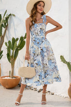 Load image into Gallery viewer, Paisley Midi Dress
