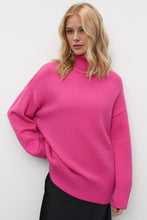 Load image into Gallery viewer, Kailey Dropped Shoulder Sweater