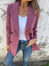 Load image into Gallery viewer, Yendi Long Sleeve Blazer