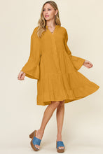 Load image into Gallery viewer, Lilly Texture Dress