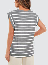 Load image into Gallery viewer, Kelly Cap Sleeve T-Shirt