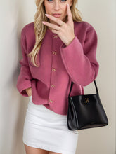 Load image into Gallery viewer, Tiffany Long Sleeve Cardigan