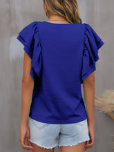 Load image into Gallery viewer, Freda Sleeve Blouse