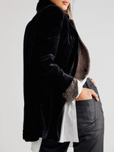 Load image into Gallery viewer, Grateful Blazer with Pockets