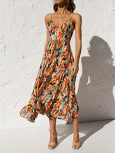 Load image into Gallery viewer, Carter Midi Cami dress