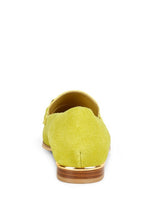 Load image into Gallery viewer, Ricka Chain Embellished Loafers