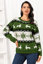 Load image into Gallery viewer, Reindeer Sweater