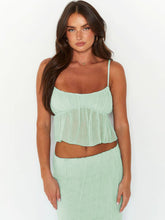 Load image into Gallery viewer, Taylor Ruched Skirt Set