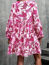 Load image into Gallery viewer, Ciera Balloon Sleeve Dress