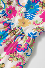 Load image into Gallery viewer, Tarah Floral Maxi Dress