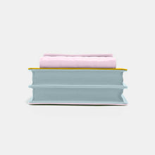 Load image into Gallery viewer, Nicole Lee Color Block Crossbody Bag