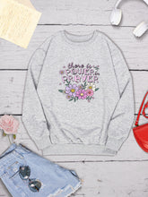 Load image into Gallery viewer, THERE IS POWER PRAYER Sweatshirt