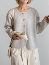 Load image into Gallery viewer, Tiffany Long Sleeve Cardigan