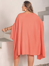 Load image into Gallery viewer, Clarissa Batwing Dress