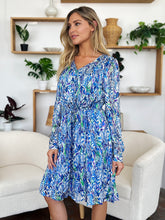 Load image into Gallery viewer, Kelly Ann Long Sleeve Dress