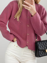 Load image into Gallery viewer, Tiffany Long Sleeve Cardigan