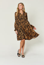 Load image into Gallery viewer, Kayla Long Sleeve Dress