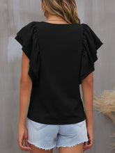 Load image into Gallery viewer, Freda Sleeve Blouse